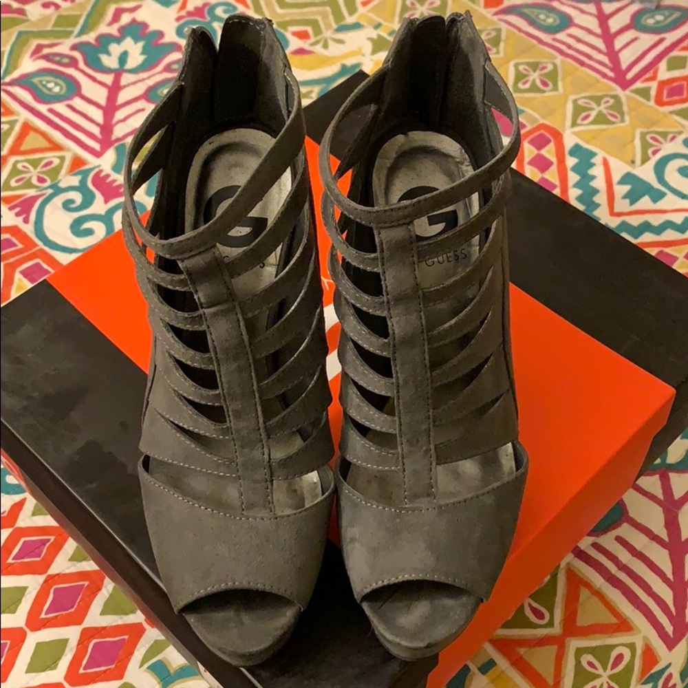 Guess heels